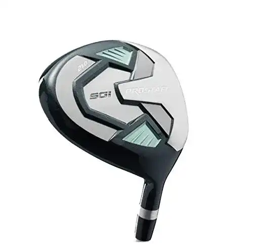 Wilson Damen Pro Staff SGI Golfschläger MW 3 für Rechtshänder