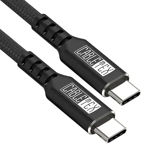 USB-C Schnellladekabel 3m für PS5 Controller und andere Geräte