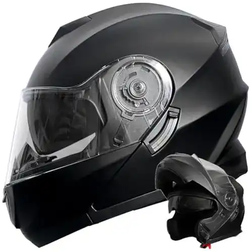 Caberg Klapphelm Ralox Motorradhelm 160 matt schwarz