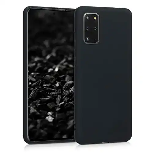 Kwmobile Hülle für Samsung Galaxy S20 Plus Flexibles TPU Silikon Case