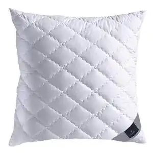 Billerbeck Kopfkissen Alcando – Faserkissen 80 x 80 cm