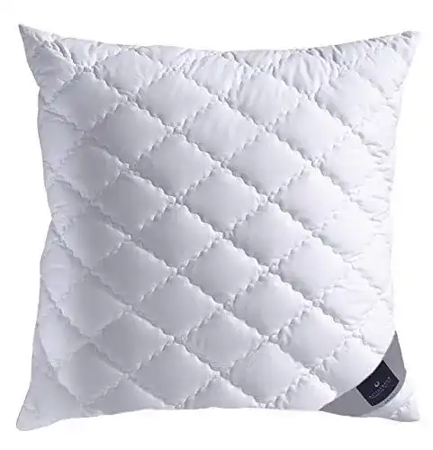 Billerbeck Kopfkissen Alcando – Faserkissen 80 x 80 cm