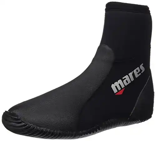 Neoprensocken Mares Unisex Dive Boots Classic NG 5 mm