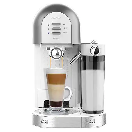 Cecotec Halbautomatische Kaffeemaschine für Kaffeezubereitung