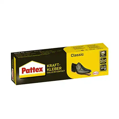 Pattex Kraftkleber Classic 125g – Universeller Kontaktkleber