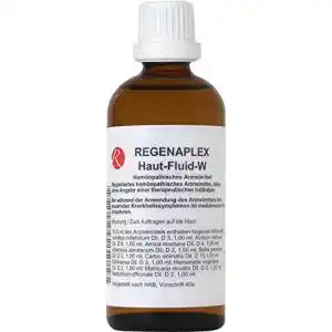 Regenaplex Haut-Fluid W 100 ml von REGENAPLEX GmbH