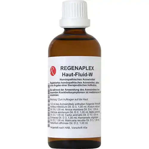 Regenaplex Haut-Fluid W 100 ml von REGENAPLEX GmbH
