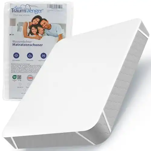 Matratzenschoner 180 x 200 cm für optimalen Schutz und Komfort