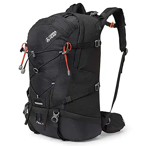 Terra Peak 40-Liter Wanderrucksack für Damen und Herren
