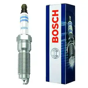 Zündkerze Bosch AR5SII3320S Double Iridium 1 Stück