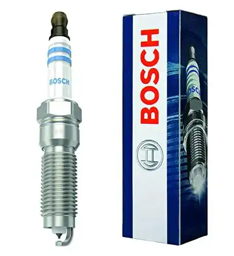 Zündkerze Bosch AR5SII3320S Double Iridium 1 Stück