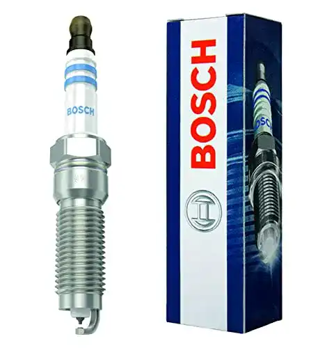 Zündkerze Bosch AR5SII3320S Double Iridium 1 Stück