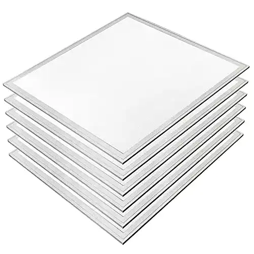 Deckenleuchte mit Bluetooth ZONE LED Set – LED Panel 60×60 cm