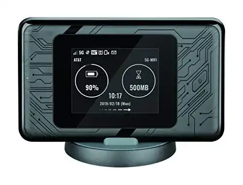 D-Link DWR-2101 mobiler WLAN-Router mit 5G und Wi-Fi 6