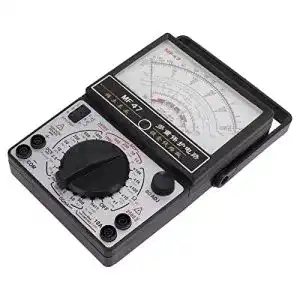 Analog-Multimeter Marhynchus MF47 Präzises Messgerät für den Einsatz
