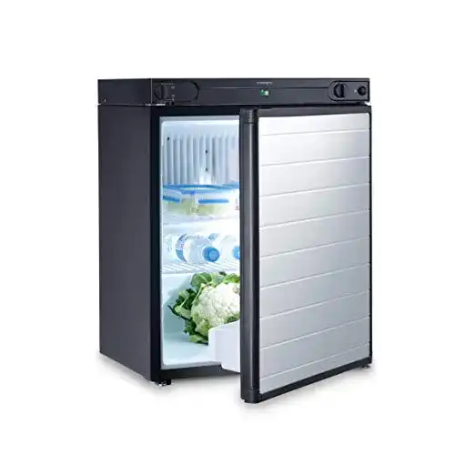 Dometic RF 60 Mini-Kühlschrank mit Absorbertechnik, 30 mbar