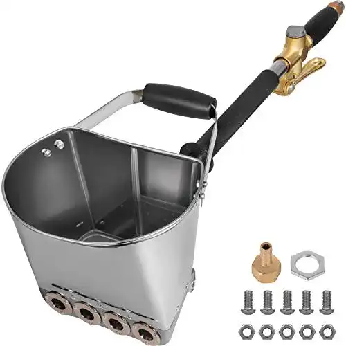 Putzpistole Mophorn 4 Jet für Mörtel und Putzarbeiten