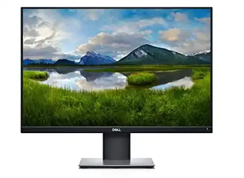 Dell P2421 Monitor, 24 Zoll, Full HD 1920×1080, 60 Hz, IPS