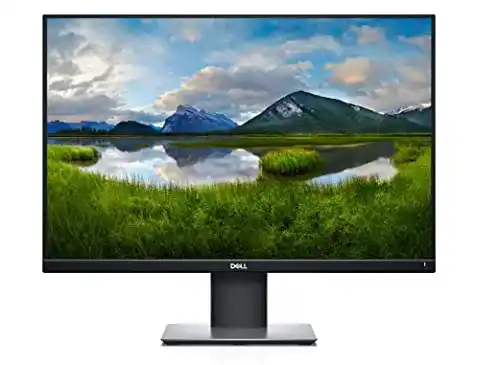 Dell P2421 Monitor, 24 Zoll, Full HD 1920×1080, 60 Hz, IPS
