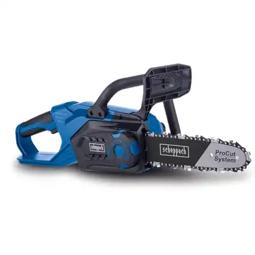 Scheppach Akku-Kettensäge C-CS254-X 20V mit 25,4 cm Schwert