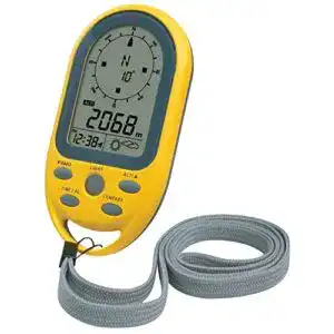 Höhenmesser Technoline EA 3050 mit Kompass und Luftdruckanzeige