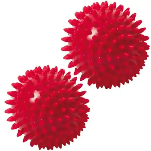 Igelball Togu Noppenball Massageball im 2er-Set