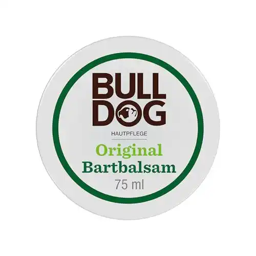 Bartbalsam Bulldog für Männer, Original Bartpflege
