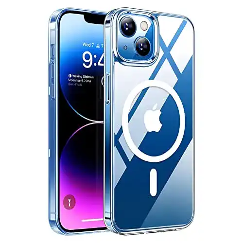 iPhone 14 Hülle mit MagSafe – Ultrics Magnetische Schutzhülle