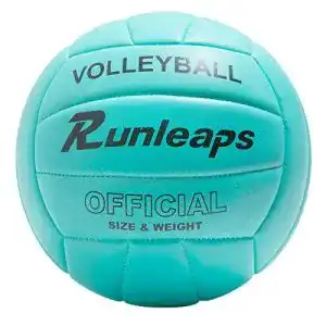Beachvolleyball Runleaps – Weicher Touch Volleyball für Training