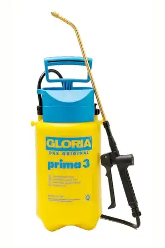 Drucksprüher Gloria Prima 3 für effektiven Pflanzenschutz