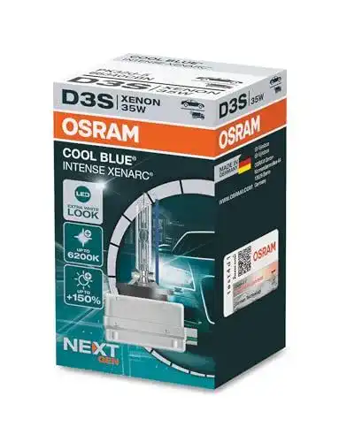 Osram Xenon Brenner D3S XENARC Cool Blue Intense