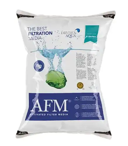 Filterglas Dryden Aqua AFM aktiviertes Filtermaterial Grade 1