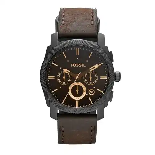 Fossil Machine Chronograph Uhr für Herren