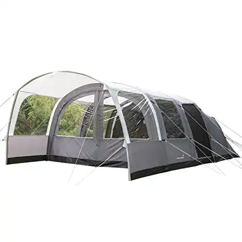 Skandika Timola 6 Air Protect aufblasbares Zelt für 6 Personen