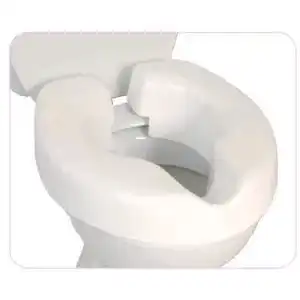 Toilettensitzerhöhung NRS Healthcare Novelle für mehr Komfort