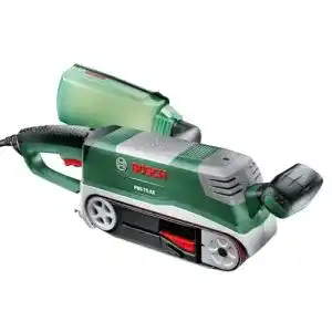 Bandschleifer Bosch PBS 75 AE Set, 750 W für präzises Schleifen