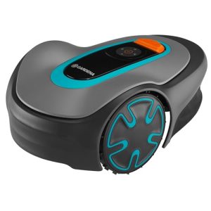 Gardena Mähroboter SILENO minimo für Rasenflächen bis 350 m²