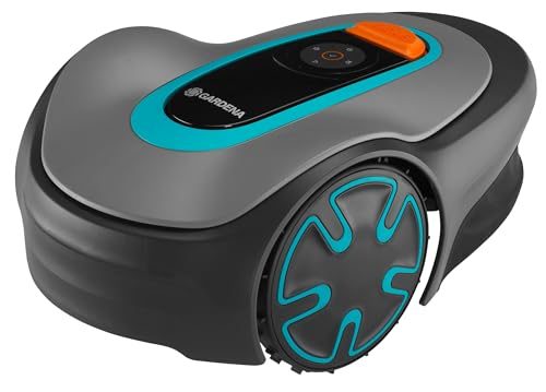 Gardena Mähroboter SILENO minimo für Rasenflächen bis 350 m²