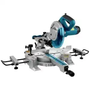 Makita Kapp- und Gehrungssäge mit Sägeblatt-Ø 216 mm