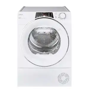 Candy Trockner ROE H8A2TCEX-S für effizientes Trocknen
