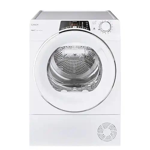 Candy Trockner ROE H8A2TCEX-S für effizientes Trocknen