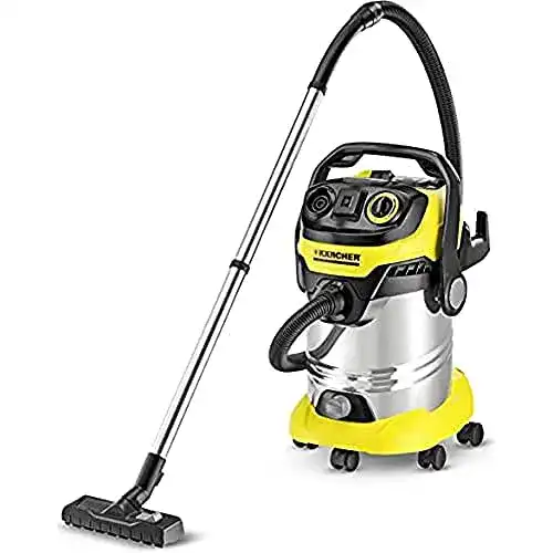 Kärcher Nass-/Trockensauger WD 6 P Premium für vielseitige Anwendungen