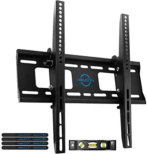 DeleyCON Universal TV-Wandhalterung für 65 Zoll Fernseher