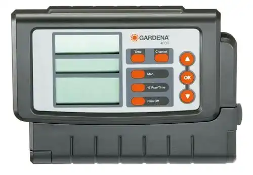 Bewässerungscomputer Gardena Classic 4030 für Gartenbewässerung