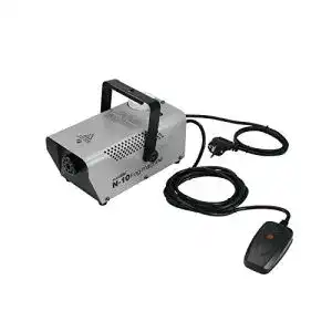 Nebelmaschine Eurolite N-10 in Silber, kompakte 400-W-Version