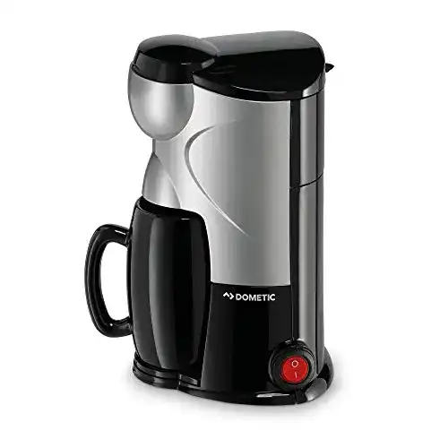 Dometic PerfectCoffee MC 01 LKW-Kaffeemaschine für Reisen