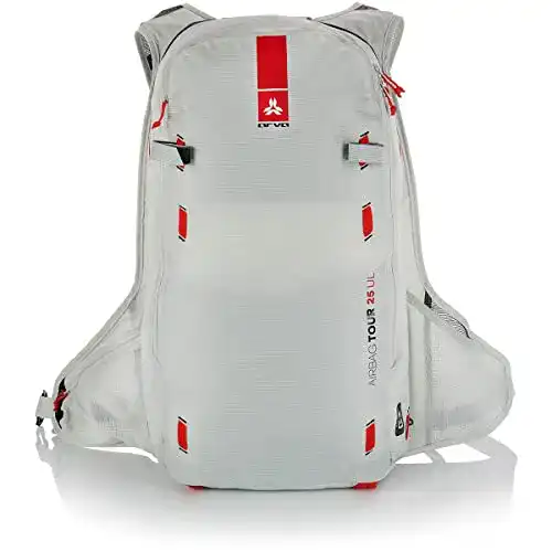 Lawinenrucksack Arva Tour 25 UL in Foggy Grey