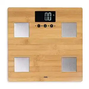 ADE Personenwaage BA 914 Barbara mit digitaler Körperanalyse
