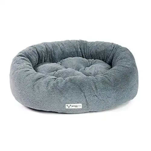 Hundebett Donut von JAMAXX für mittelgroße Hunde