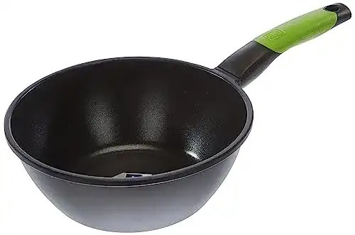 Mini-Wok BRA Wok, 24 cm für alle Kochfeldtypen geeignet